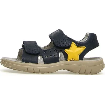 Chlapecké sandály Naturino Dunkelblau 840798 32