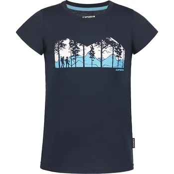 Tričko Icepeak Dunkelblau 519522 116