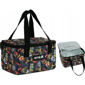 Termobox Termotaška na jídlo, obědová taška NINJA TURTLES KITE