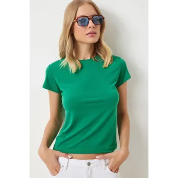 Dámské tričko Tričko Happiness Istanbul Grün 9731731 38