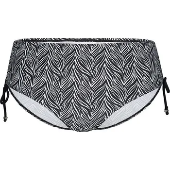 Dámské plavky Plavky Sassa Schwarz/ Weiß 527568 38