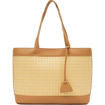 Kabelka orsay Beige/ Hellbraun - (B)41 x (H)25,5 x (T)10 cm 558578 onesize