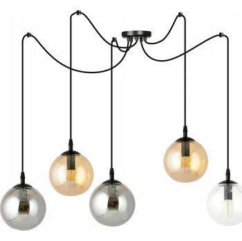 Závěsné svítidlo Emibig GIGI 5 - světelných bodů E14