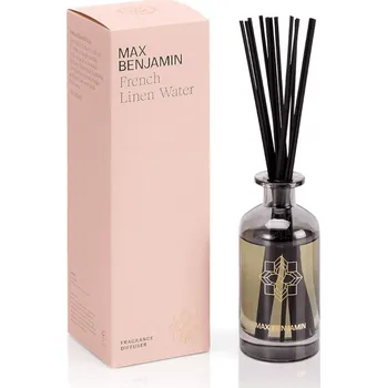 Osvěžovač vzduchu MAX BENJAMIN French Linen Water Aroma difuzér