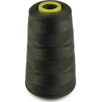 Nit Polyesterové nitě pro overlocky i klasické šití návin 3000 yards PES 40S/2