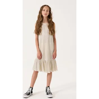 Dívčí šaty Garcia Beige 4395311 152