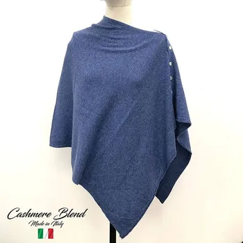 Dámská vesta Bunda MILANO AMOUR Blau 7661693 onesize