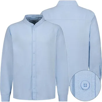 Pánská košile Košile Eight2Nine Hellblau 6985603 L