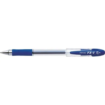 Gelová propiska modré Penac