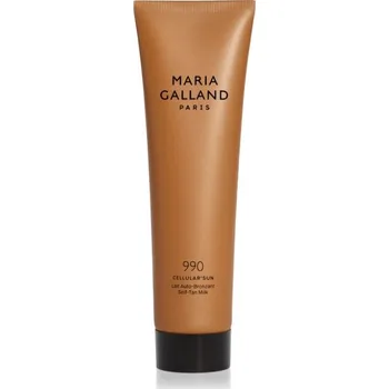 Přípravek po opalování MARIA GALLAND 990 Cellular Sun Samoopalovací mléko
