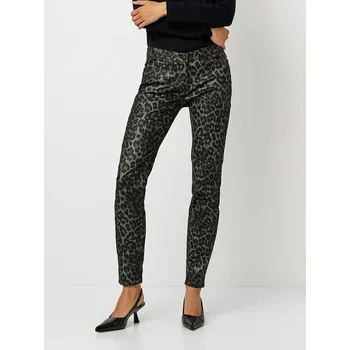 Dámské kalhoty Toni Anthrazit 4738280 38