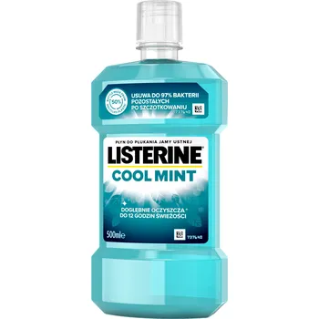 Ústní voda Ústní voda LISTERINE Cool Mint 500 ml