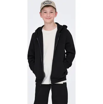 Chlapecká mikina Only&Sons Schwarz 7191284 122