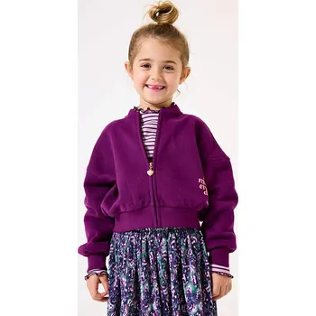 Dívčí mikina Garcia Lila 434935 110