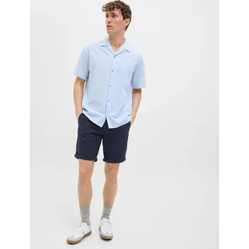 Kraťasy Jack & Jones Dunkelblau 4828069 XL