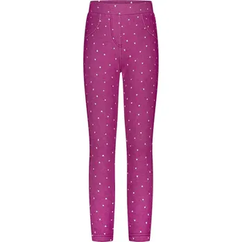 Dívčí džíny Topo Lila 3167309 116