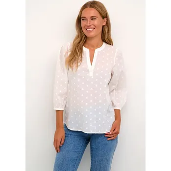 Dámské tričko Kaffe Creme 3917966 34