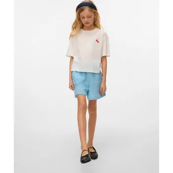 Tričko Vero Moda Girl Weiß 4760397 122