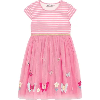 Dívčí šaty Danamade Pink 9191857 152