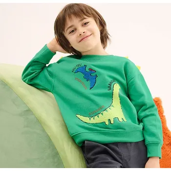 Chlapecká mikina COOL CLUB Grün 3918014 128