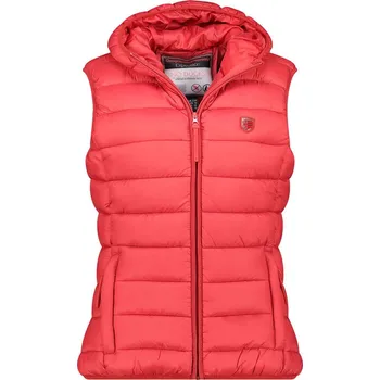 Dámská vesta Vesta Geographical Norway Rot 9253814 L