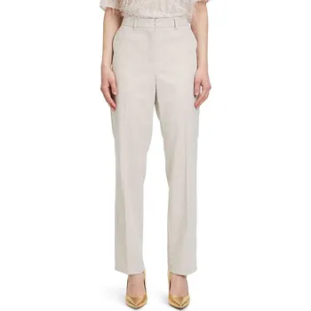 Dámské kalhoty BETTY & CO Creme 7735515 38