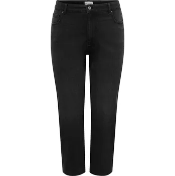 Dámské kraťasy Kraťasy ONLY Carmakoma Schwarz 8903784 W54/L32