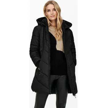 Dámská vesta Bunda JDY Schwarz 1471128 XXL