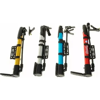 pumpička Ruční pumpička Adar pumpa na kolo, vícebarevná