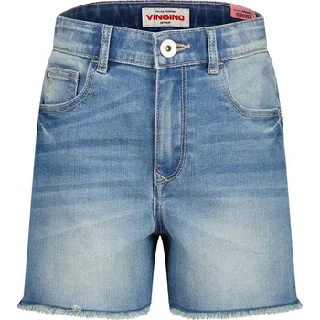 Dívčí kraťasy Vingino Blau 167022 152