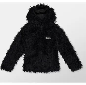 Dívčí bunda Bench Black 2683932 11-12 (L)