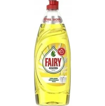 Mycí prostředek Prostředek na mytí nádobí Fairy Citron, Limetka 0,65 l