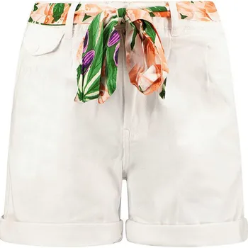 Dámské kraťasy Kraťasy Geographical Norway Weiß 2688171 XXL