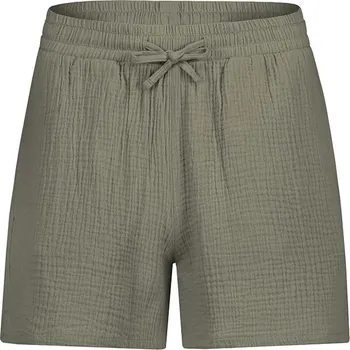 Dámské kraťasy Kraťasy Sublevel Khaki 3117010 XS
