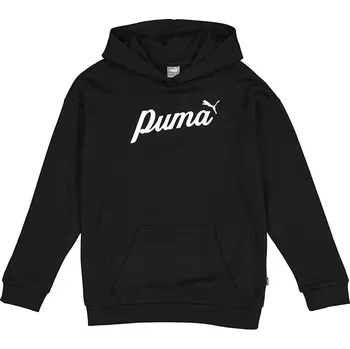 Dívčí mikina Puma Schwarz 7110254 140