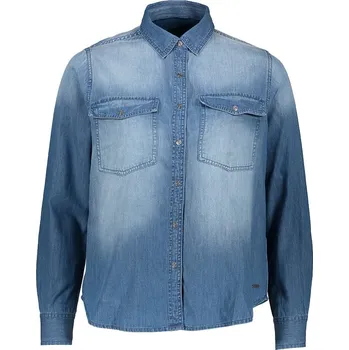 Dámská košile Košile Pepe Jeans Blau 115518 S