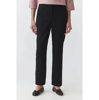 Dámské kalhoty TATUUM Schwarz 4564453 38