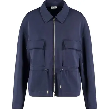 Dámská vesta Bunda Gerry Weber Dunkelblau 529870 40