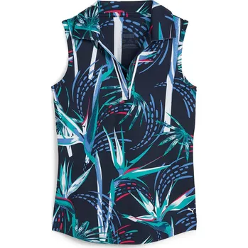 Tričko Puma Dunkelblau 3040608 164