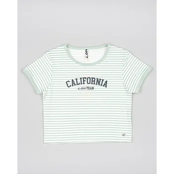 Dívčí oblečení Tričko LOSAN Grün 948833 140