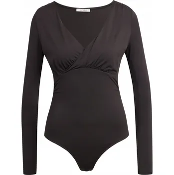 Body Orsay Dámské elegantní body, pružné, černé, vel. XS