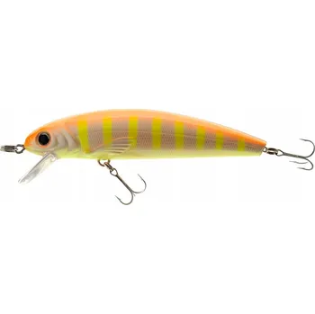 Umělá nástraha Abu Garcia Tormentor 9 Cm 12 g OR/YE Plovoucí (plovoucí)