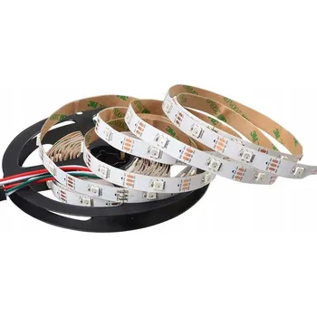 LED páska ADRESOVATELNÁ LED PÁSKA WS2812B 30 LED/m IP20 digitální