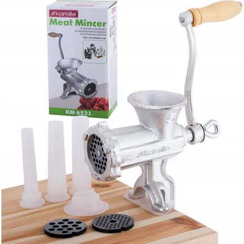 Kuchyňský mlýnek Ruční mlýnek na maso Kamille