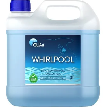 Bazénová chemie GUAa WHIRLPOOL 3 litry