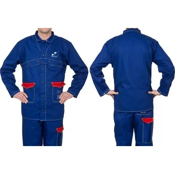 Dámské sako WELDAS Ultimate Comfort Blůza svářečská WELDAS Fire Fox 33-2300 XL