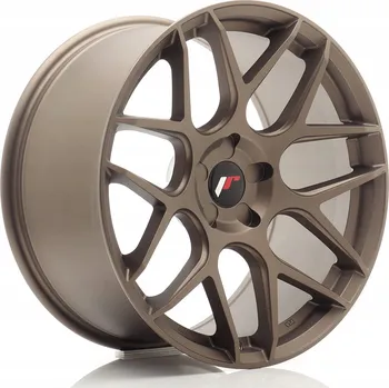 Alu kolo Hliníkový disk Japan Racing JR18 9.5" x 19" 5x110