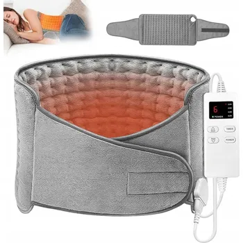 Polštář 1 KS.Elektrický Pás Podložka Elektrický Polštář na bolest plevelů a svalů 30X126C