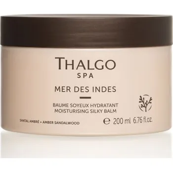 Tělová kosmetika THALGO Mer des Indes Hedvábný hydratační balzám na tělo