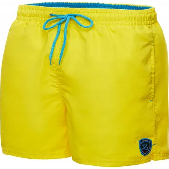 Pánské kraťasy Pánské plavkové šortky kraťasy šortky POLSKÉ rychleschnoucí 4XL ZAGANO